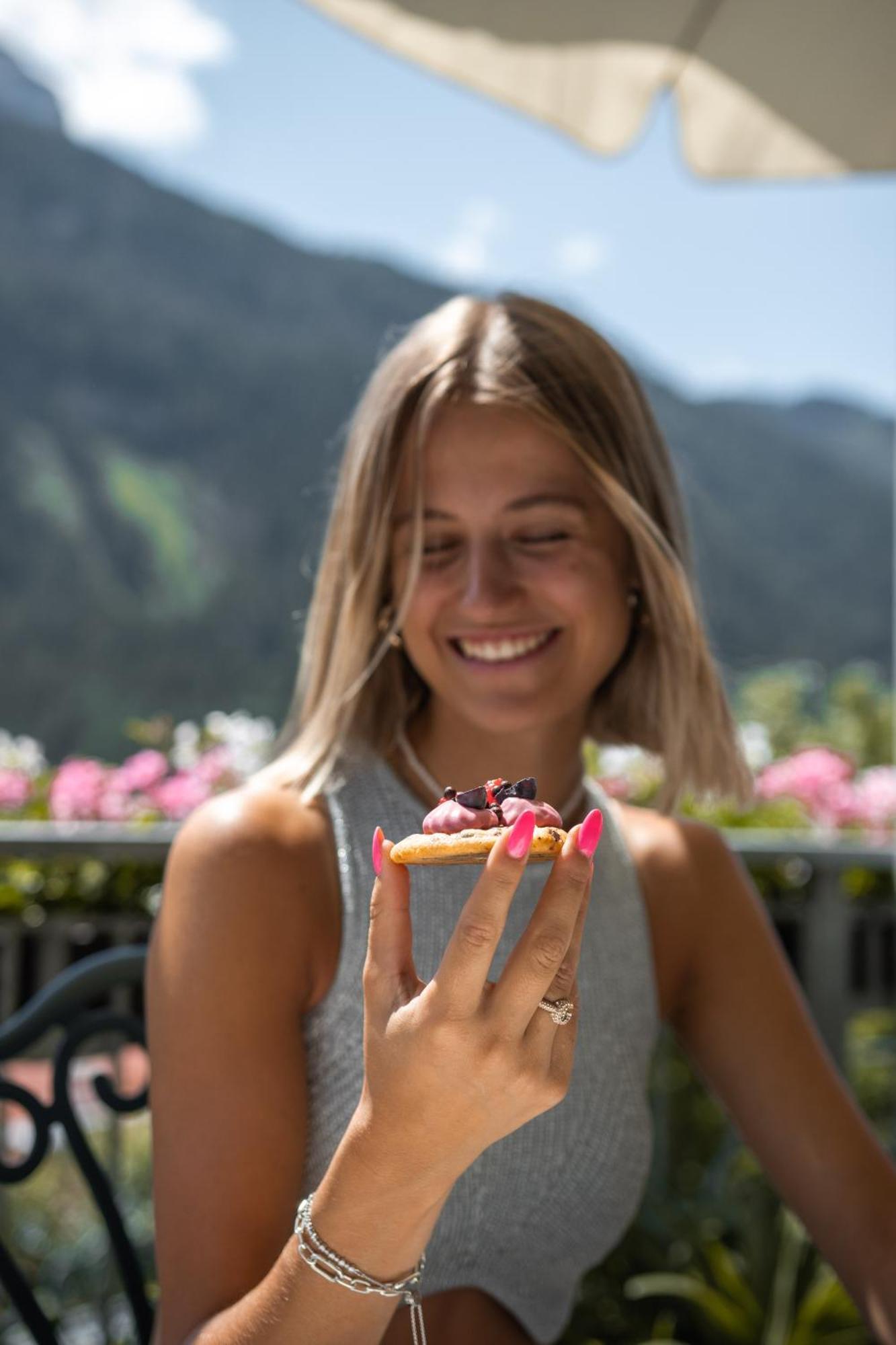 Hotel Royal Und Ferienhaus Annabel Sesto Kültér fotó