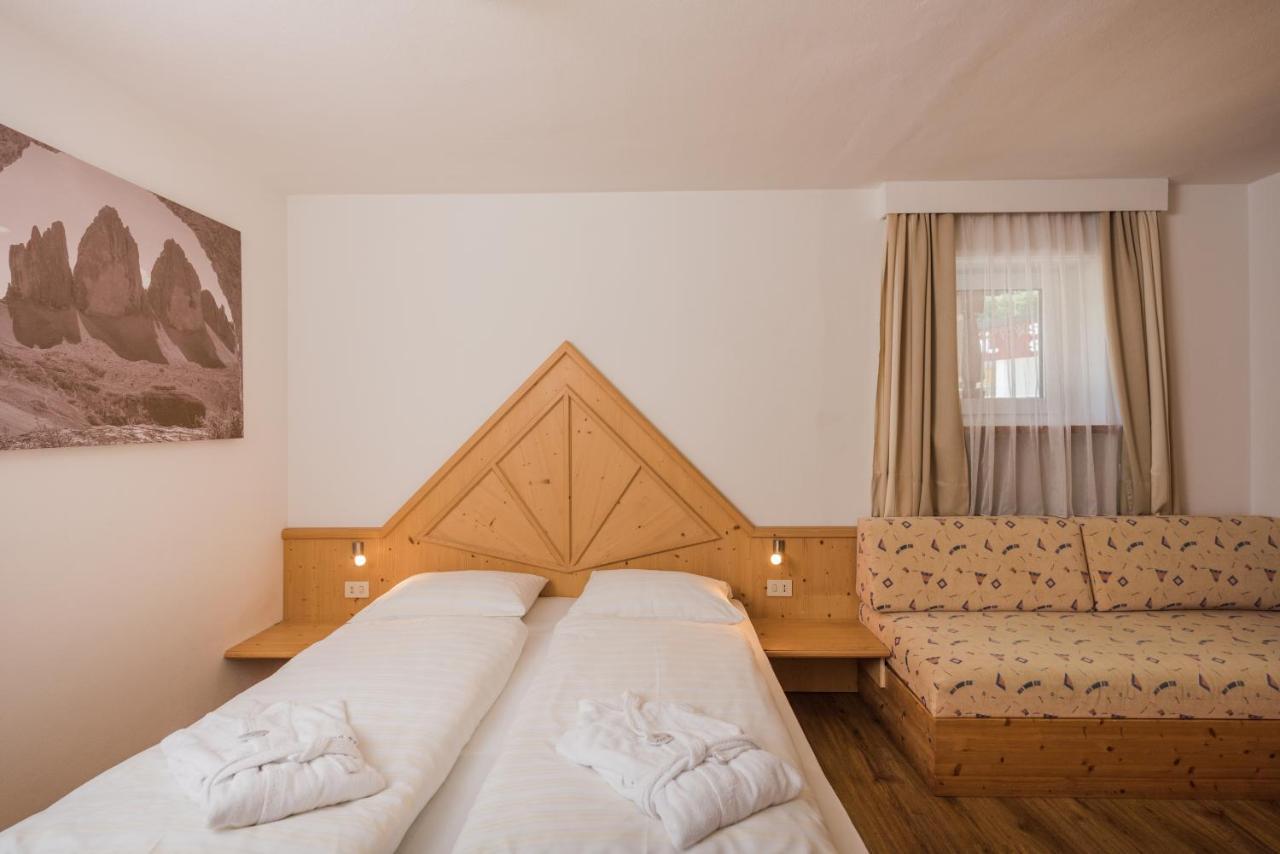 Hotel Royal Und Ferienhaus Annabel Sesto Kültér fotó