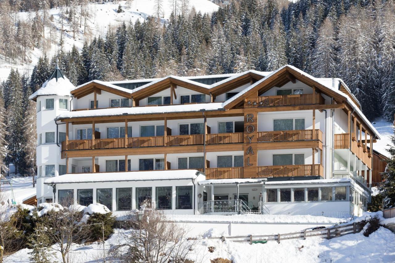 Hotel Royal Und Ferienhaus Annabel Sesto Kültér fotó